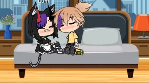 Гача лайф МЕМЕ ~рабыня~ не судите строго.