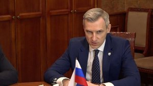 Развиваем сотрудничество с Узбекистаном