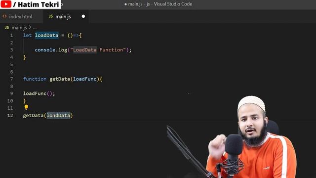 Callback Function in Javascript | Frontend Interview Series | Hindi | 2022 смотреть онлайн