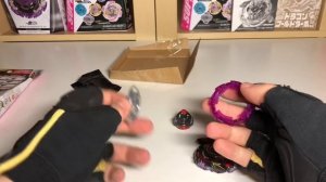 UNLIMITED DIABOLOS от TAKARA TOMY / РАСПАКОВКА И ОБЗОР / Бейблэйд Бёрст / Beyblade Burst