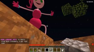 МАЙНКРАФТ НО НА ОДНОМ БЛОКЕ МАМА ДЛИННЫЕ НОГИ В МАЙНКРАФТЕ 100% ТРОЛЛИНГ МУЛЬТИК ВЫЖИВАНИЕ