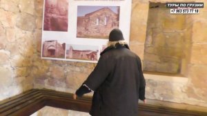 Тур по Грузии: монастырь Моцамета, Галатский, горы Грузии, геотермальные источники