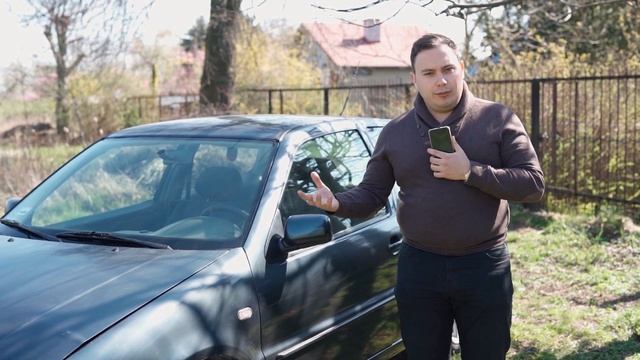 Детальный обзор Volkswagen Polo 3 смотреть онлайн