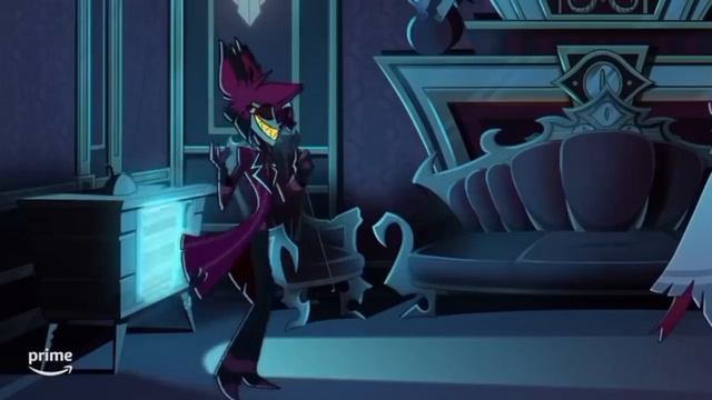 Отель Хазбин | Озвучка на русском | Hazbin Hotel S1 EP1 • @thewtfguy80 - озвучил Аластора смотреть онлайн