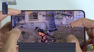 Samsung Galaxy S24 Test game PUBG Mobile 90 FPS | Exynos 2400