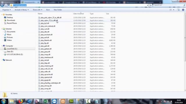 tutorial connect PHP7 ke SQLserver 2014 смотреть онлайн