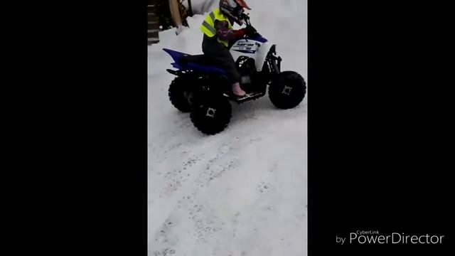 Yamaha yfm 90 смотреть онлайн