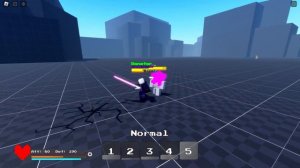 Alternate Battlegrounds - CROSS SANS combo (NEW!1!!1) against DODGERS