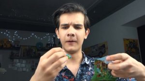 Раскрываем LEGO Симпсоны Минифигурки!
