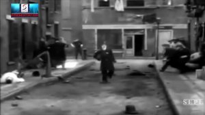 Charlie Chaplin l Easy Street l Funny Silent Comedy Film (1917)