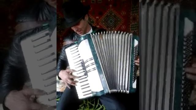 Цыганская музыка, Митя играет. смотреть онлайн