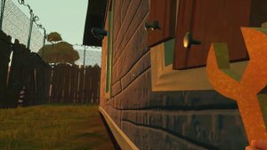 hello neighbor.Гайд как пройти.акт 2.За 5 минут!