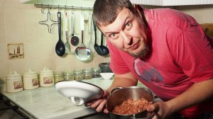 БАК КВА (BAK KWA) - мясное печенье :)