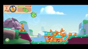 Angry Birds Journey Gameplay in 1080p 60fps! All levels 1-10!