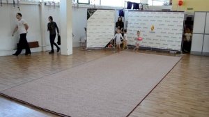 Шоу-гимнастика для девочек