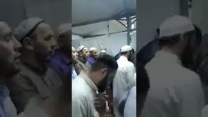 Зикр в Мекке