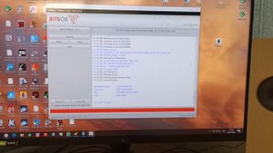 Combiloader и Bitbox работа с Sim2k-250 через boot/bench адатер V3.