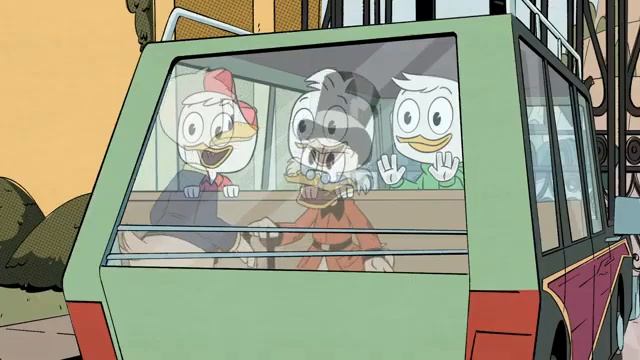 DuckTales 2017 Season 1 Episode 1 Woo oo! and Escape To From Atlantis! Part 2 rdB2jQyCOGw смотреть онлайн