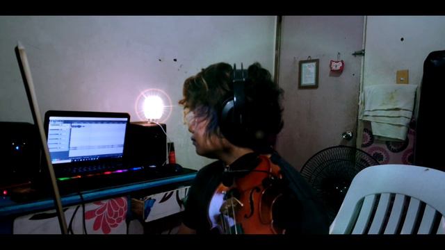 NieR Automata: Kainè Salvation Violin Cover смотреть онлайн