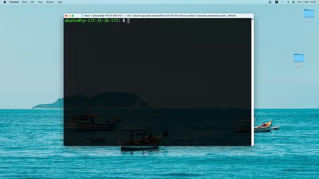 Install Graphical User Interface (GUI) on Ubuntu Server | AWS EC2 Instance смотреть онлайн