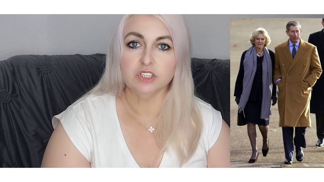 КАМИЛЛА ЦАРСТВУЮЩАЯ КОРОЛЕВА_Скандал в семье Короля Чарльза_ ВНУКИ На КОРОНАЦИИ