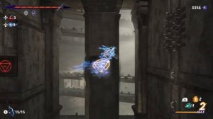 Сложнейшее место в Prince Of Persia: The Lost Crown (без комментариев)