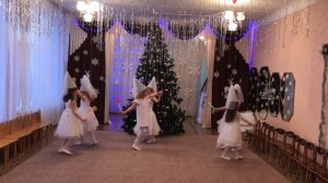 Танец  Маленькая фея. Подготовител.группа. МБДОУ №3 г.Новошахтинск. Муз.руководитель Сергеева Н.А.