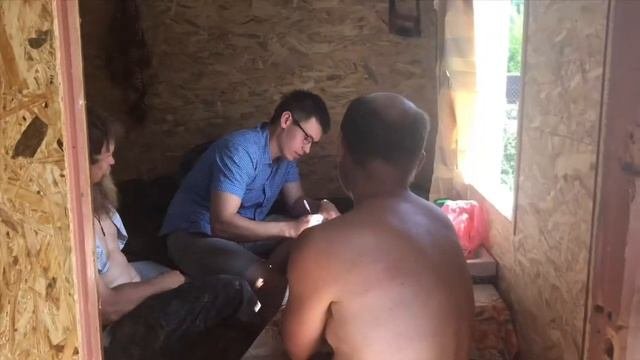 Выезд на участок в домодедовский район для подписания договора