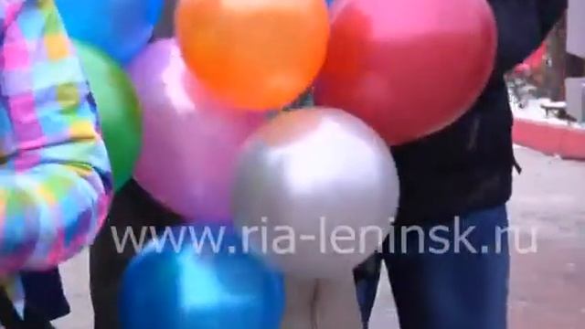 В социальном центре молодежи открыли первую в городе школу волонтеров смотреть онлайн