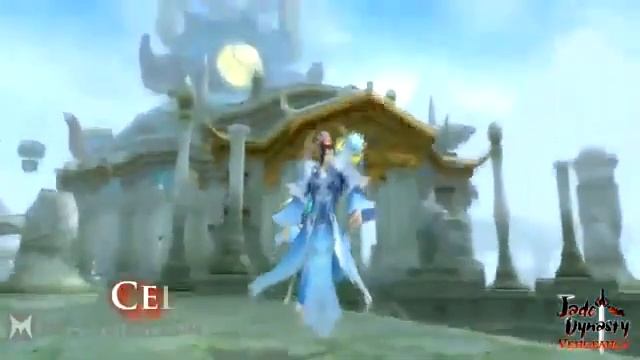 Jade Dynasty Vengeance Expansion Trailer [HD] смотреть онлайн