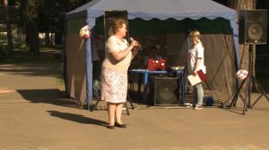 Открылась первая смена в муниципальном детском лагере "Салют"