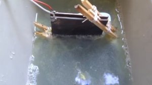 Выработка ионов меди