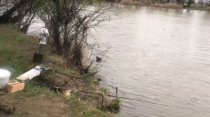 Рыбалка в Астрахани 2023 на Воблу, Апрель Месяц, Открытие Рыболовного Сезона Дикарями в Астрахани