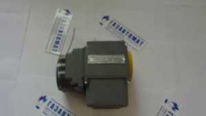 Механизм исполнительный электрический однооборотный фланцевый МЭОФ.