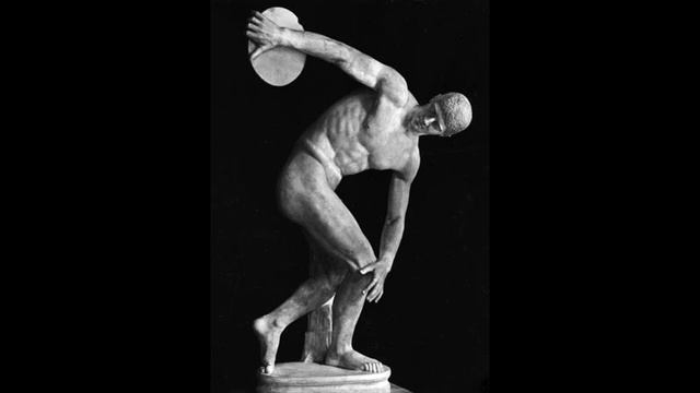 Myron, Diskobolos смотреть онлайн