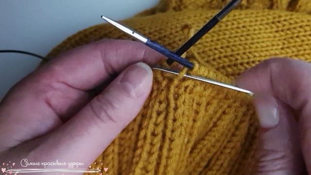 Как закрыть горловину резинкой по кругу иглой смотреть онлайн