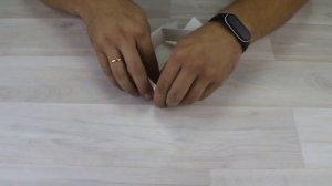 Сборка коробки на 4 конфеты