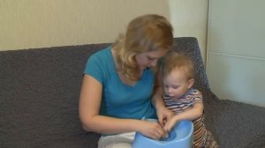 Приучение ребенка к горшку с помощью Pi Pi Frend