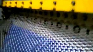 Изготовление сетки ЦПВС с ячейкой 50х20 (ООО "СПК СЕТ")