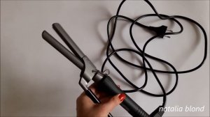 ? Плойка гофре HARIZMA. Шикарный прикорневой объем за 10 минут!