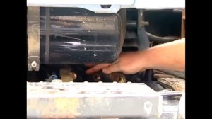 Аппарат для промывки топливной системы дизельных двигателей BG 9700-550.mp4