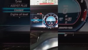 how to check engine oil level Mercedes g63 2019