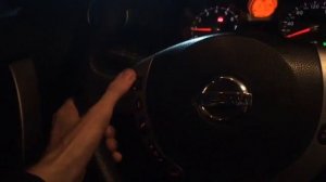 Кнопки управления на руле