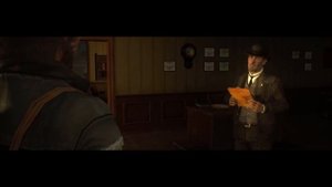 Сюжет Red Dead Redemption
