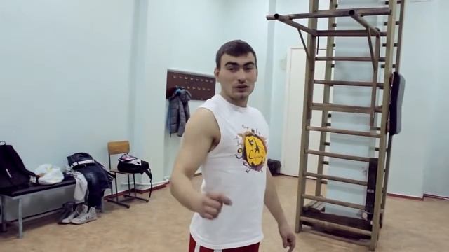 Как правильно делать бланш и сальто назад смотреть онлайн