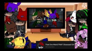 Past Michael and His Classmates React To Future Memes (Ft. Future Noah and Michael)Please Read Desc