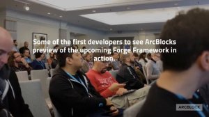 ArcBlock at CodeBeam SF 2019 Supporting Elixir and Erlang Ecosystem