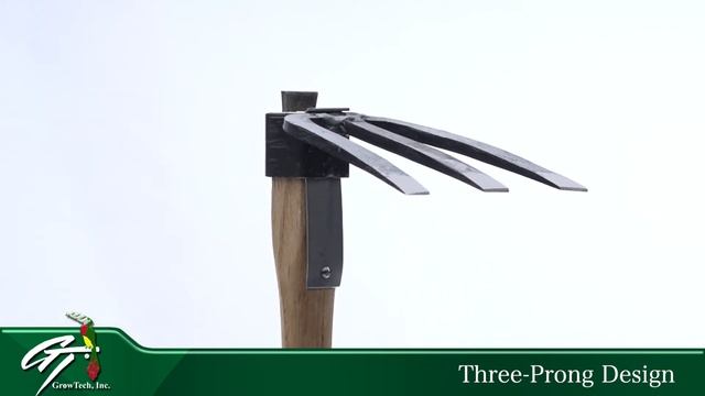 GrowTech Kanta Hand Rake смотреть онлайн