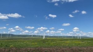 Кочубеевская ВЭС (Ветроэлектростанция)