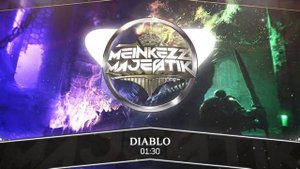 Hard Aggressive Rap Beat / Uplifting Type | ►Diablo◄ | prod. Meinkezz Majestik